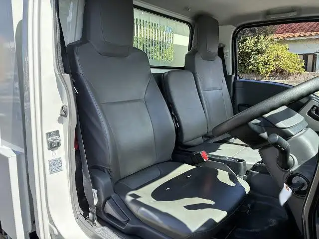 いすゞ エルフ 小型 ダンプ 強化 2RG-NKR88ATの中古トラック画像11