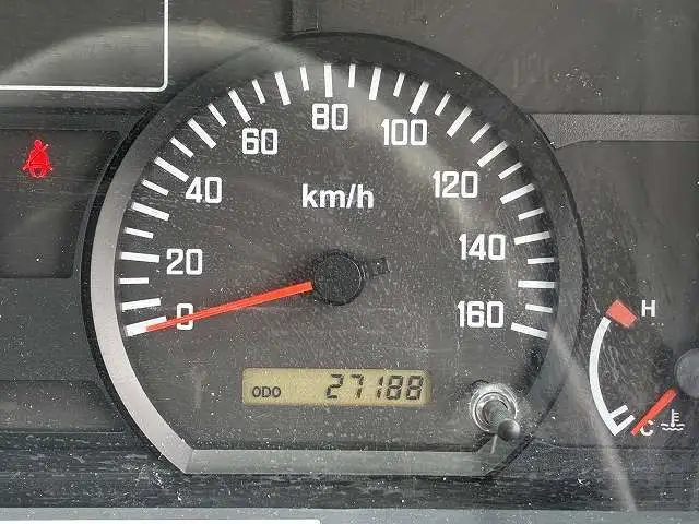 いすゞ エルフ 小型 平ボディ BKG-NJR85A H20の中古トラック画像12