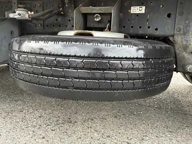 いすゞ エルフ 小型 平ボディ BKG-NJR85A H20の中古トラック画像16