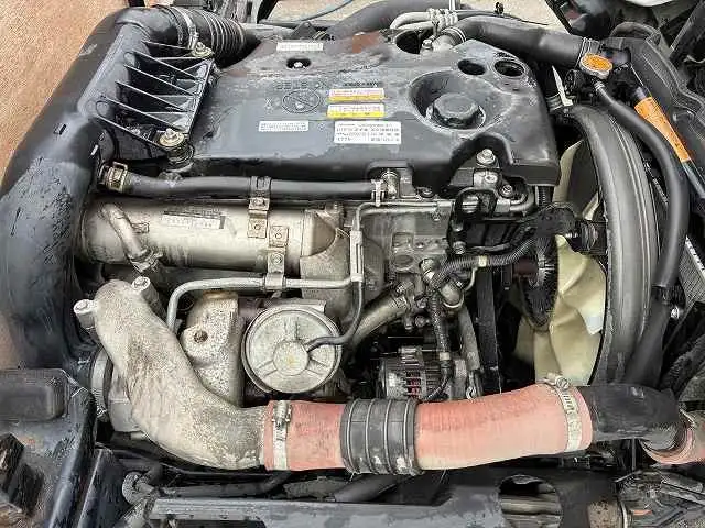 いすゞ エルフ 小型 平ボディ BKG-NJR85A H20の中古トラック画像19