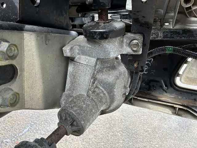 いすゞ エルフ 小型 平ボディ BKG-NJR85A H20の中古トラック画像18