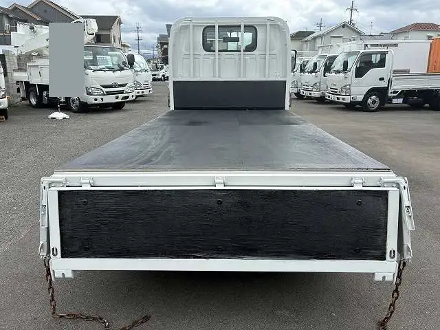 いすゞ エルフ 小型 平ボディ BKG-NJR85A H20の中古トラック画像8