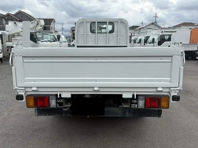 いすゞ エルフ 小型 平ボディ BKG-NJR85A H20の中古トラック画像4