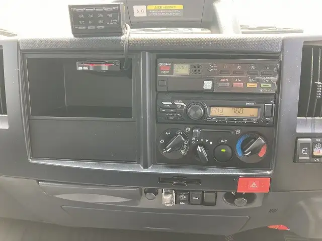 いすゞ エルフ 小型 アルミバン 2RG-NPR88AN R3の中古トラック画像12