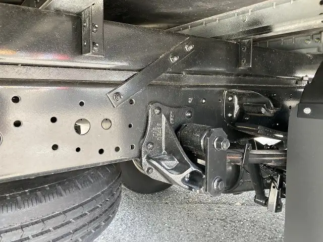 いすゞ エルフ 小型 アルミバン 2RG-NPR88AN R3の中古トラック画像像17
