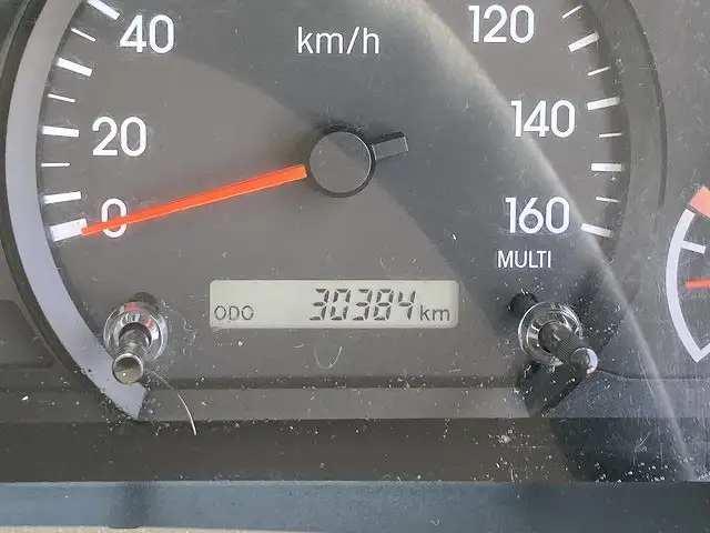 いすゞ エルフ 小型 アルミバン 2RG-NPR88AN R3の中古トラック画像11