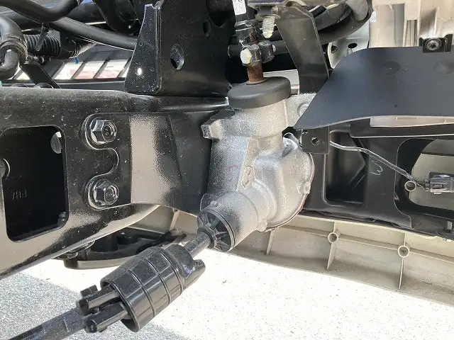 いすゞ エルフ 小型 アルミバン 2RG-NPR88AN R3の中古トラック画像18