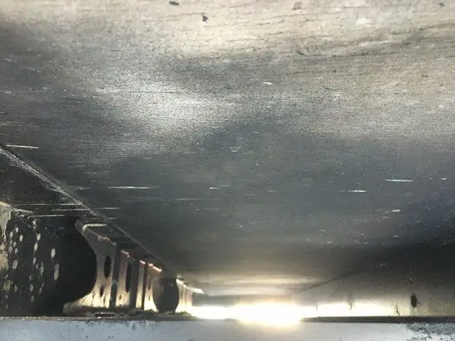 日野 デュトロ 小型 平ボディ 床鉄板 TKG-XZU700Mの中古トラック画像14