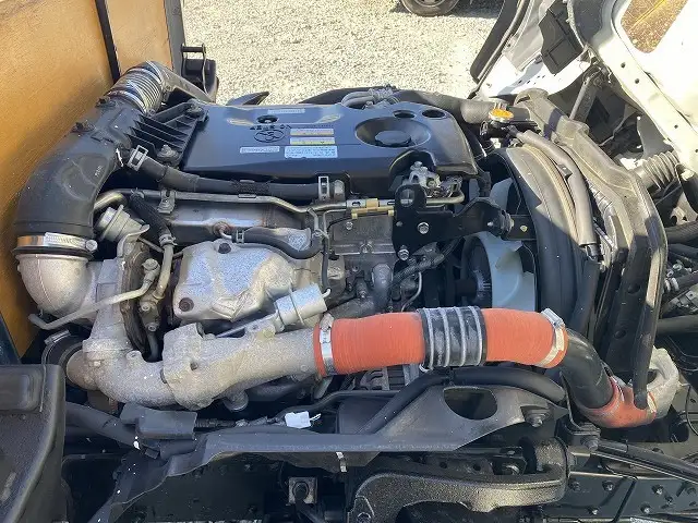 いすゞ エルフ 小型 平ボディ TRG-NJR85A H27の中古トラック画像19