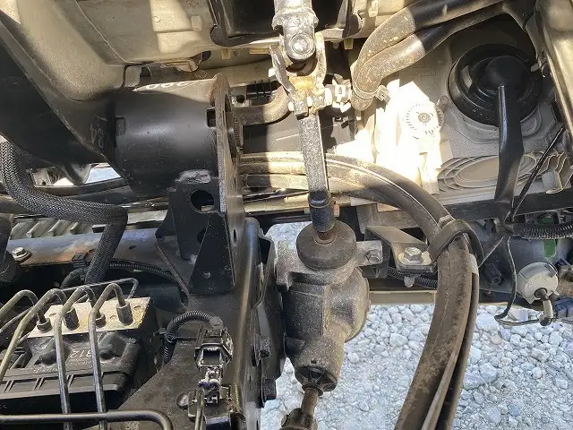 いすゞ エルフ 小型 平ボディ TRG-NJR85A H27の中古トラック画像18