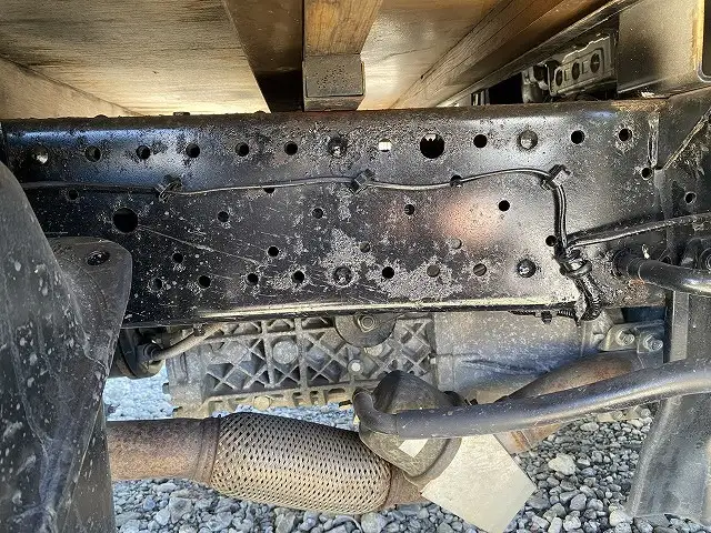 いすゞ エルフ 小型 平ボディ TRG-NJR85A H27の中古トラック画像像17