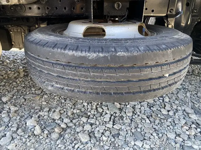 いすゞ エルフ 小型 平ボディ TRG-NJR85A H27の中古トラック画像15