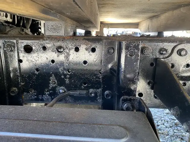 いすゞ エルフ 小型 平ボディ TRG-NJR85A H27の中古トラック画像16