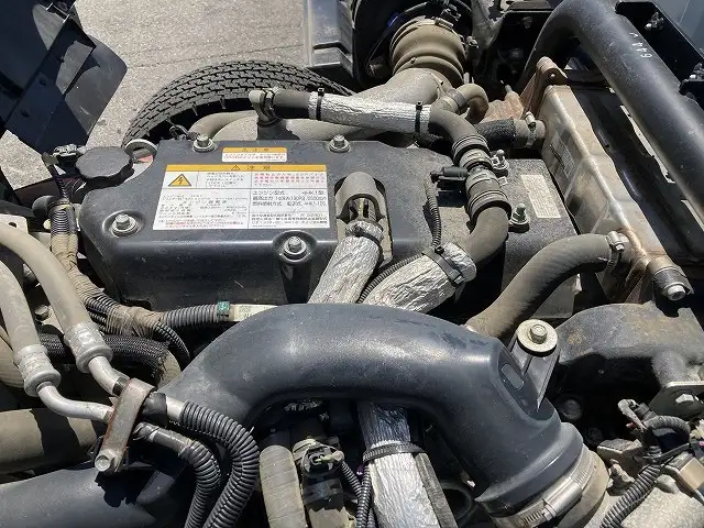 いすゞ フォワード 中型/増トン ダンプ コボレーン 2PG-FRR90S1の中古トラック画像18