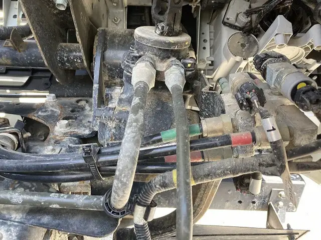 いすゞ フォワード 中型/増トン ダンプ コボレーン 2PG-FRR90S1の中古トラック画像像17