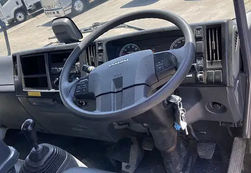 いすゞ フォワード 中型/増トン ダンプ コボレーン 2PG-FRR90S1の中古トラック画像12