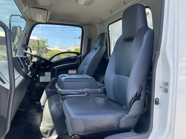 いすゞ フォワード 中型/増トン ダンプ コボレーン 2PG-FRR90S1の中古トラック画像11