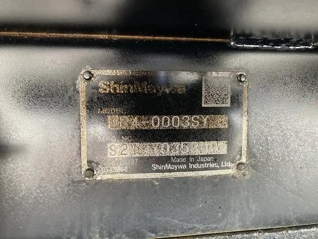 いすゞ フォワード 中型/増トン ダンプ コボレーン 2PG-FRR90S1の中古トラック画像10