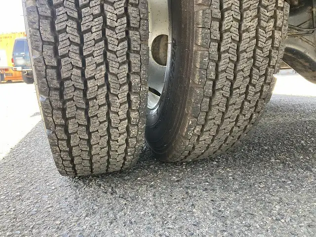 いすゞ フォワード 中型/増トン ダンプ コボレーン 2PG-FRR90S1の中古トラック画像19