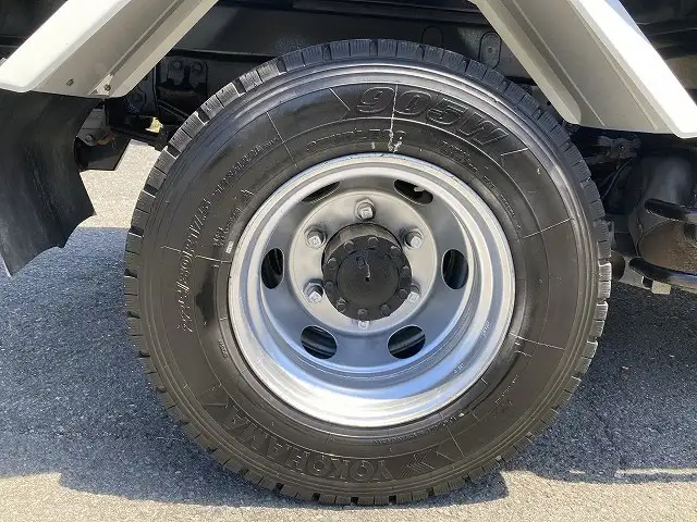 いすゞ フォワード 中型/増トン ダンプ コボレーン 2PG-FRR90S1の中古トラック画像20