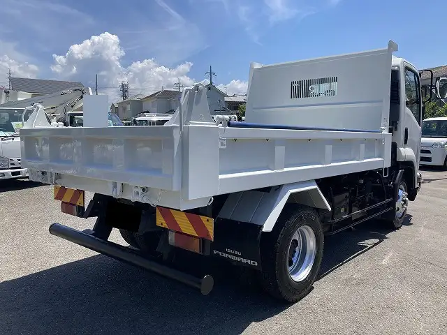 いすゞ フォワード 中型/増トン ダンプ コボレーン 2PG-FRR90S1の中古トラック画像3