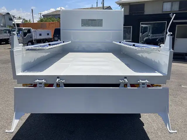 いすゞ フォワード 中型/増トン ダンプ コボレーン 2PG-FRR90S1の中古トラック画像8