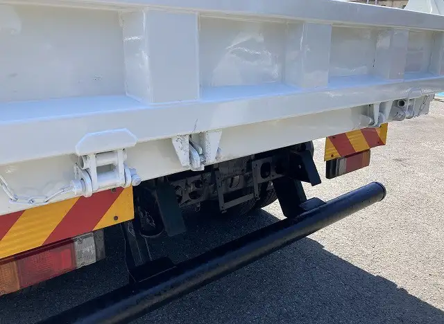 いすゞ フォワード 中型/増トン ダンプ コボレーン 2PG-FRR90S1の中古トラック画像9