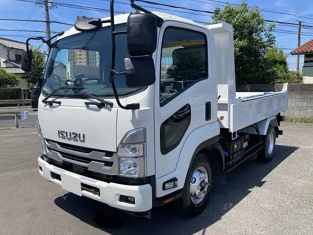 いすゞ フォワード 中型/増トン ダンプ コボレーン 2PG-FRR90S1 の中古トラック【車両No.201683】