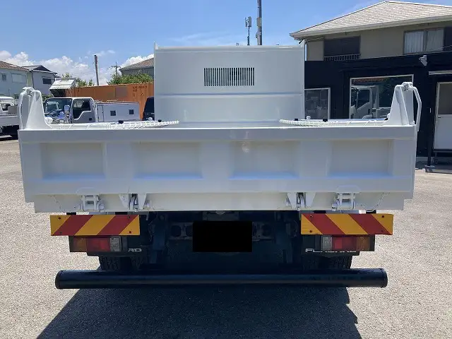 いすゞ フォワード 中型/増トン ダンプ コボレーン 2PG-FRR90S1の中古トラック画像4