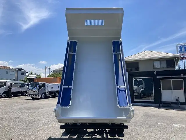 いすゞ フォワード 中型/増トン ダンプ コボレーン 2PG-FRR90S1の中古トラック画像6