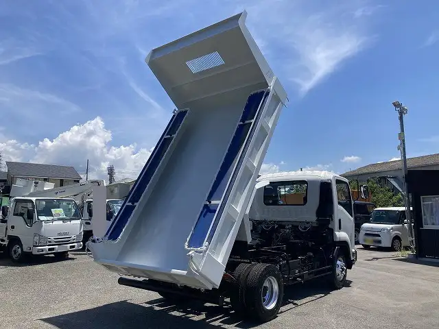 いすゞ フォワード 中型/増トン ダンプ コボレーン 2PG-FRR90S1の中古トラック画像5