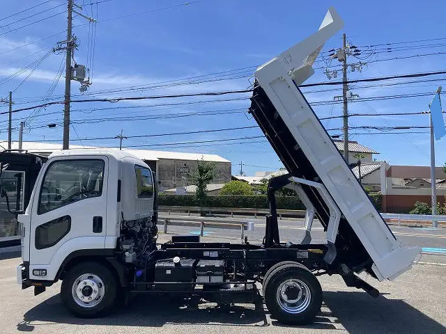 いすゞ フォワード 中型/増トン ダンプ コボレーン 2PG-FRR90S1の中古トラック画像7