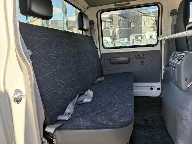 トヨタ ダイナ 小型 平ボディ Wキャブ 3BF-TRY230の中古トラック画像15