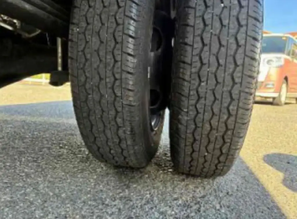 トヨタ ダイナ 小型 平ボディ Wキャブ 3BF-TRY230の中古トラック画像20