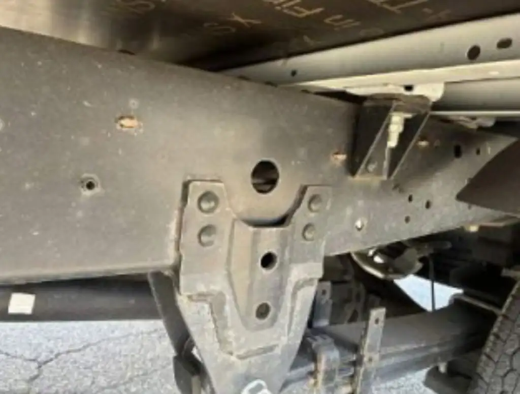 トヨタ ダイナ 小型 平ボディ Wキャブ 3BF-TRY230の中古トラック画像像17