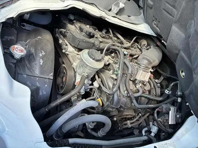 トヨタ ダイナ 小型 平ボディ Wキャブ 3BF-TRY230の中古トラック画像19