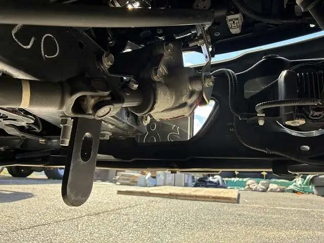 トヨタ ダイナ 小型 平ボディ Wキャブ 3BF-TRY230の中古トラック画像18