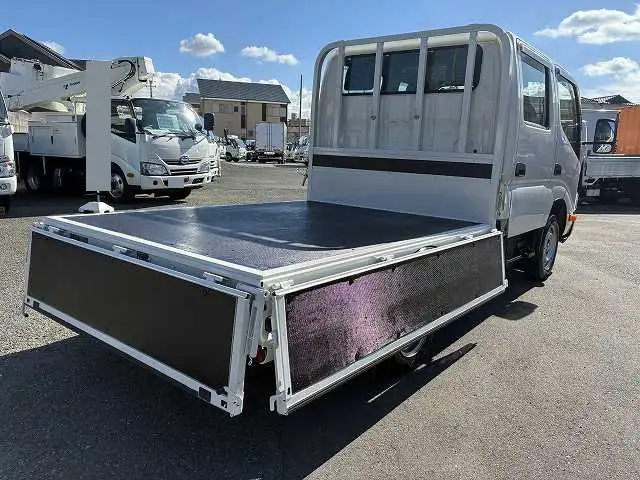 トヨタ ダイナ 小型 平ボディ Wキャブ 3BF-TRY230の中古トラック画像6