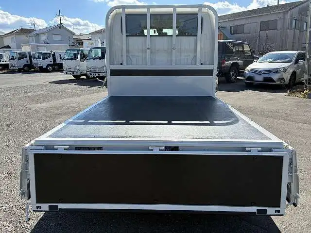 トヨタ ダイナ 小型 平ボディ Wキャブ 3BF-TRY230の中古トラック画像7