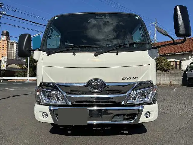 トヨタ ダイナ 小型 平ボディ Wキャブ 3BF-TRY230の中古トラック画像2