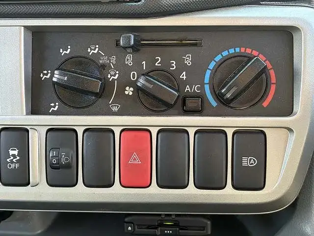 トヨタ ダイナ 小型 平ボディ Wキャブ 3BF-TRY230の中古トラック画像14