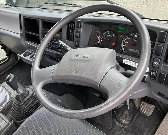 いすゞ フォワード 中型/増トン ダンプ コボレーン 2PG-FRR90S1の中古トラック画像11