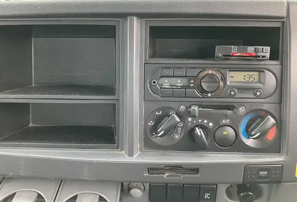 いすゞ フォワード 中型/増トン ダンプ コボレーン 2PG-FRR90S1の中古トラック画像13