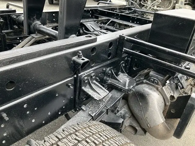 いすゞ フォワード 中型/増トン ダンプ コボレーン 2PG-FRR90S1の中古トラック画像16