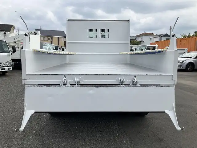 いすゞ フォワード 中型/増トン ダンプ コボレーン 2PG-FRR90S1の中古トラック画像8