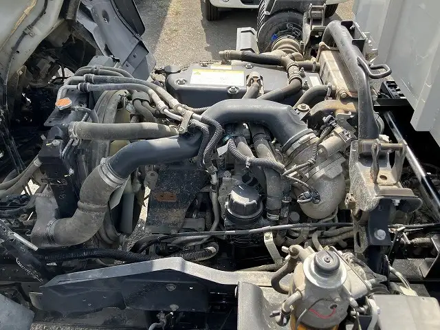 いすゞ フォワード 中型/増トン ダンプ コボレーン 2PG-FRR90S1の中古トラック画像19