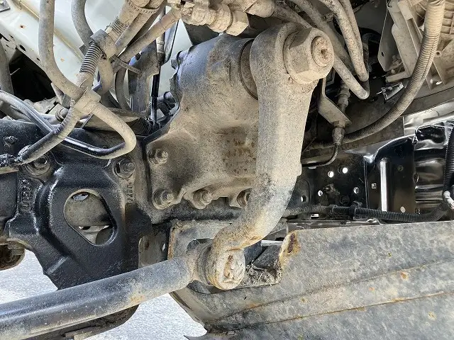 いすゞ フォワード 中型/増トン ダンプ コボレーン 2PG-FRR90S1の中古トラック画像18