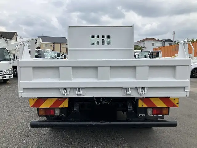 いすゞ フォワード 中型/増トン ダンプ コボレーン 2PG-FRR90S1の中古トラック画像3