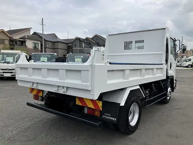 いすゞ フォワード 中型/増トン ダンプ コボレーン 2PG-FRR90S1の中古トラック画像2