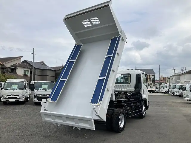 いすゞ フォワード 中型/増トン ダンプ コボレーン 2PG-FRR90S1の中古トラック画像5